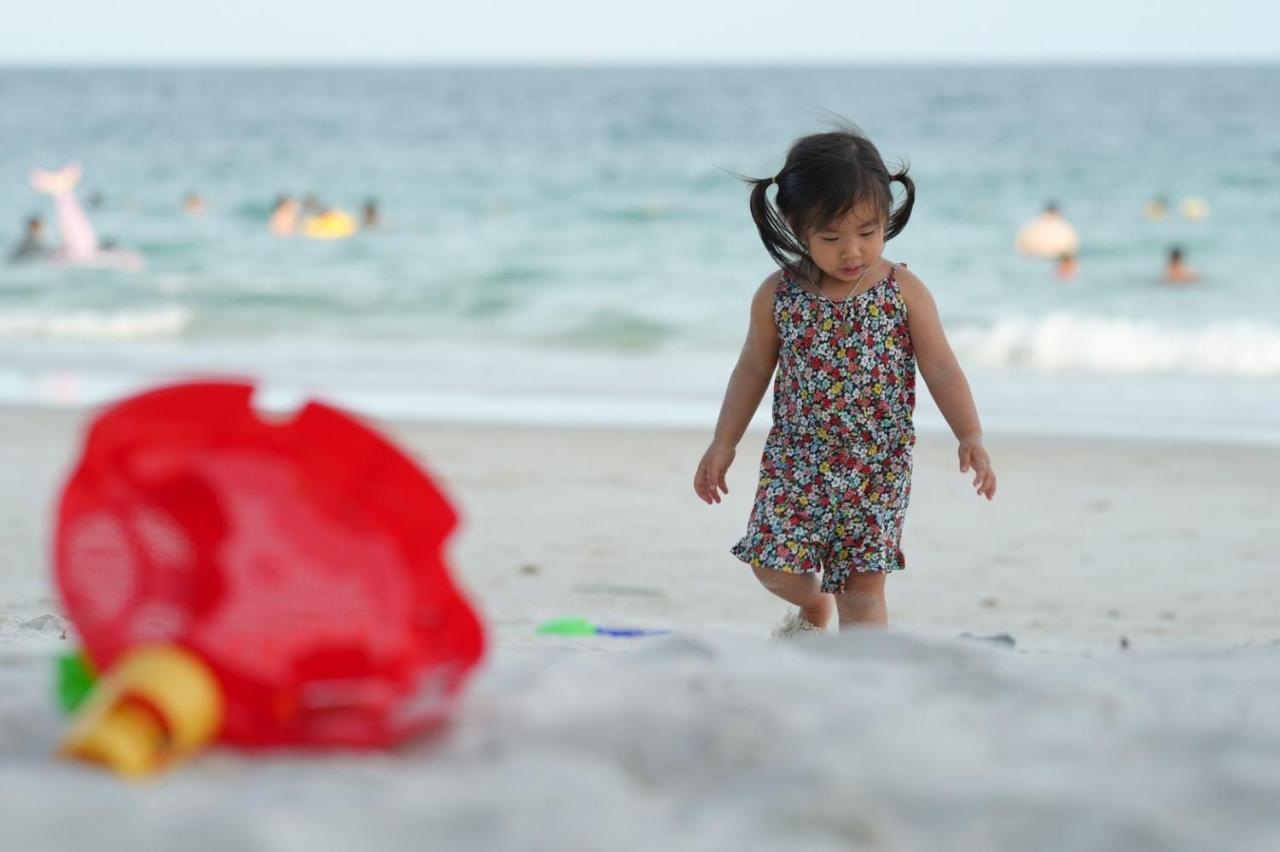 Samed Seaside Resort Koh Samet Exterior photo