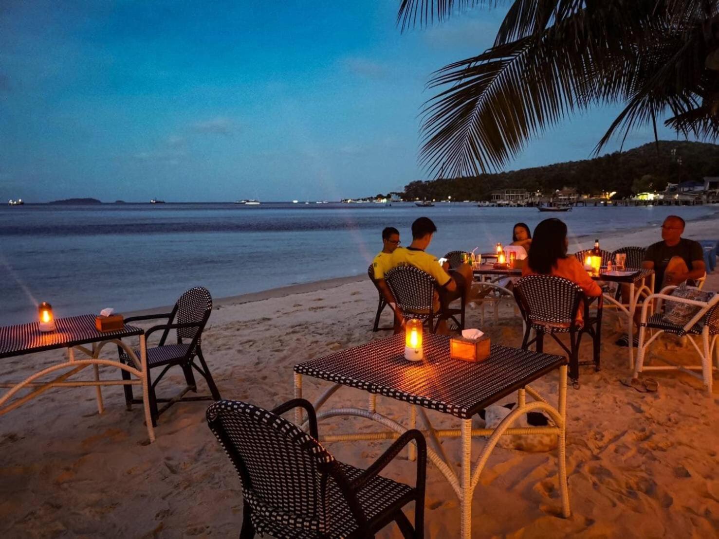 Samed Seaside Resort Koh Samet Exterior photo