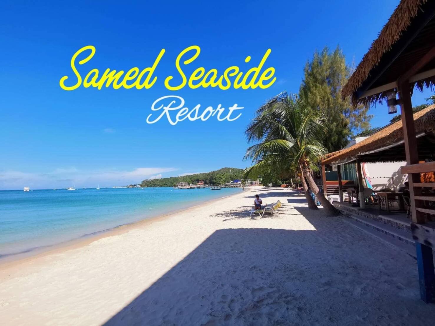 Samed Seaside Resort Koh Samet Exterior photo