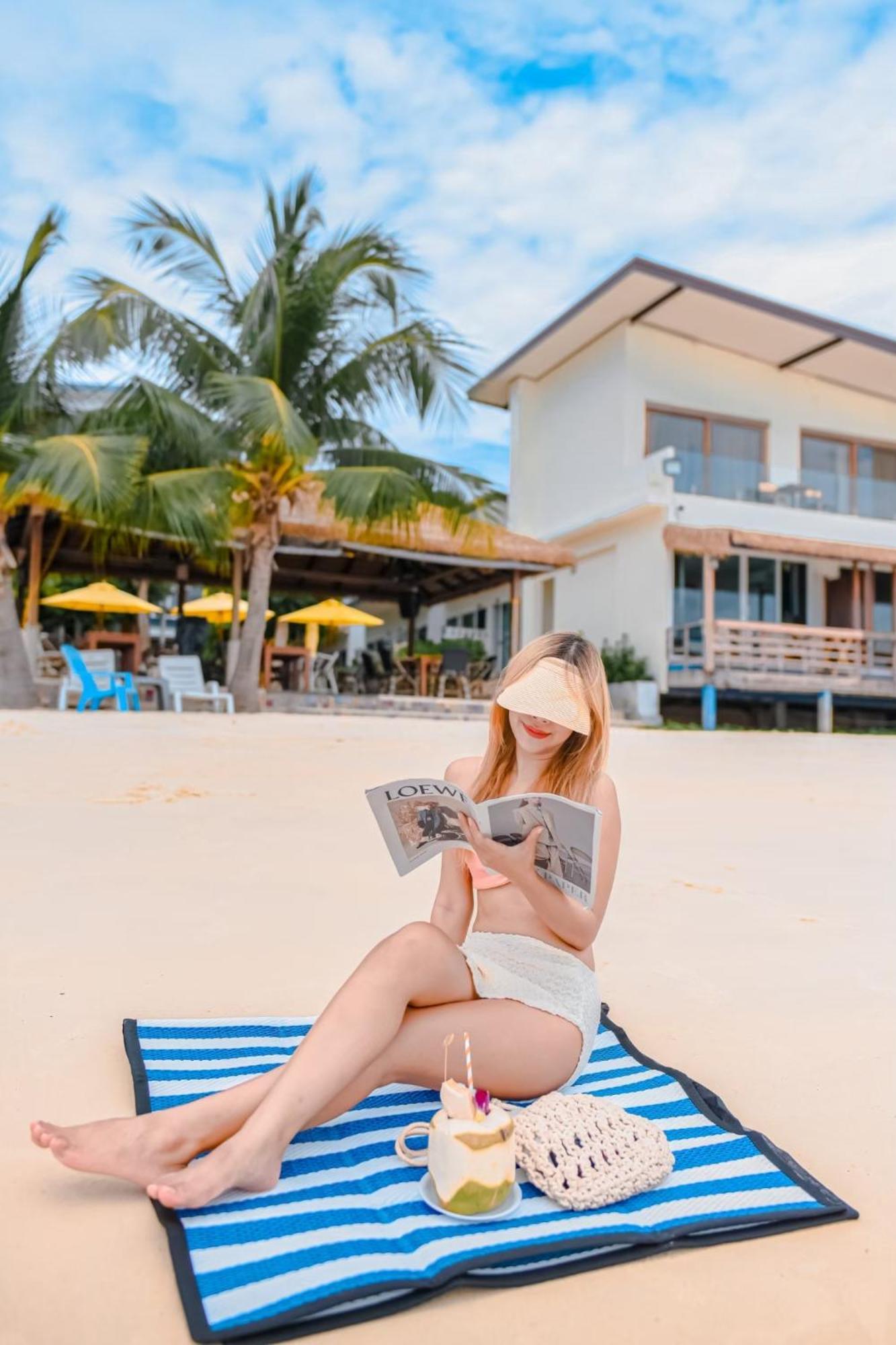 Samed Seaside Resort Koh Samet Exterior photo