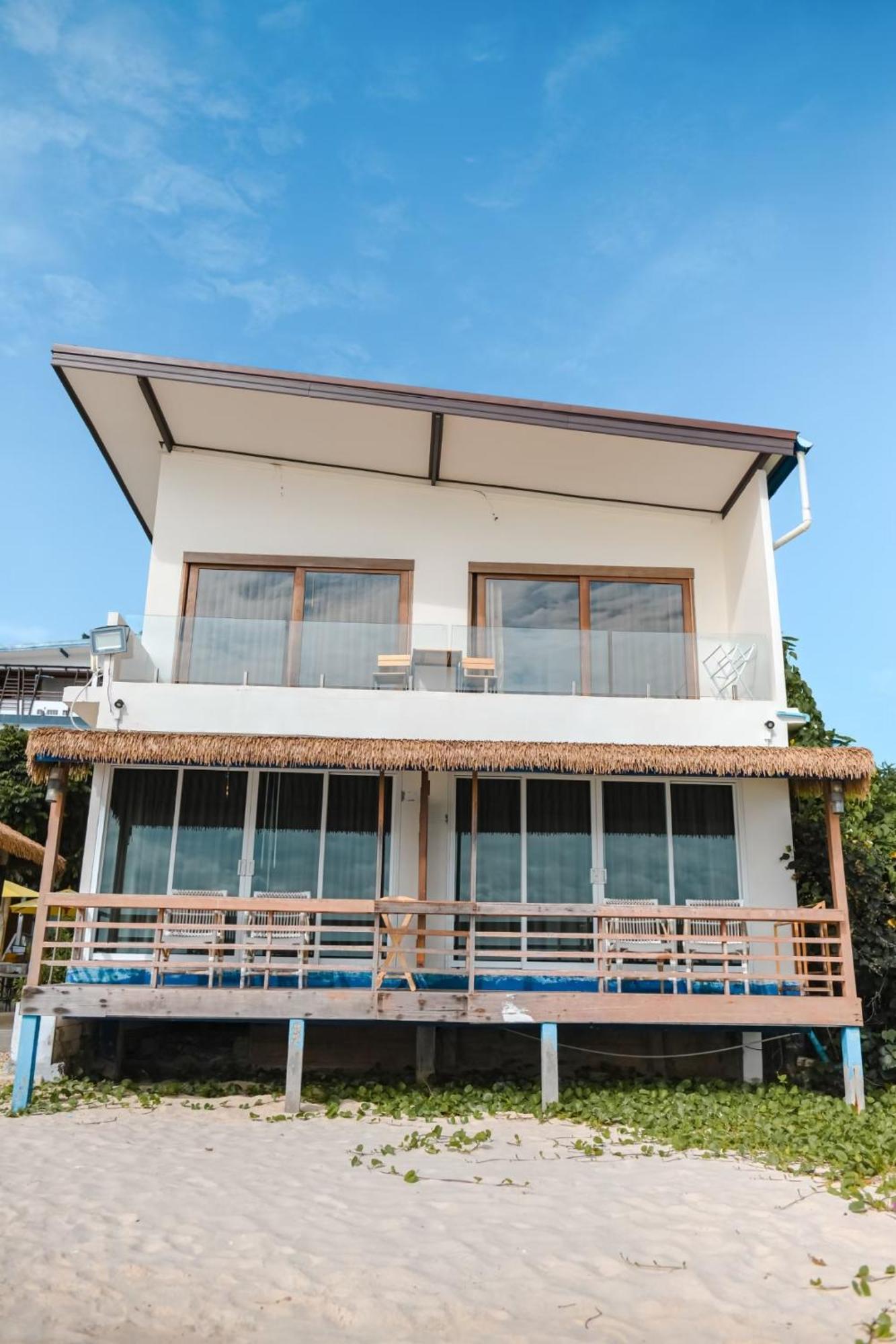 Samed Seaside Resort Koh Samet Exterior photo