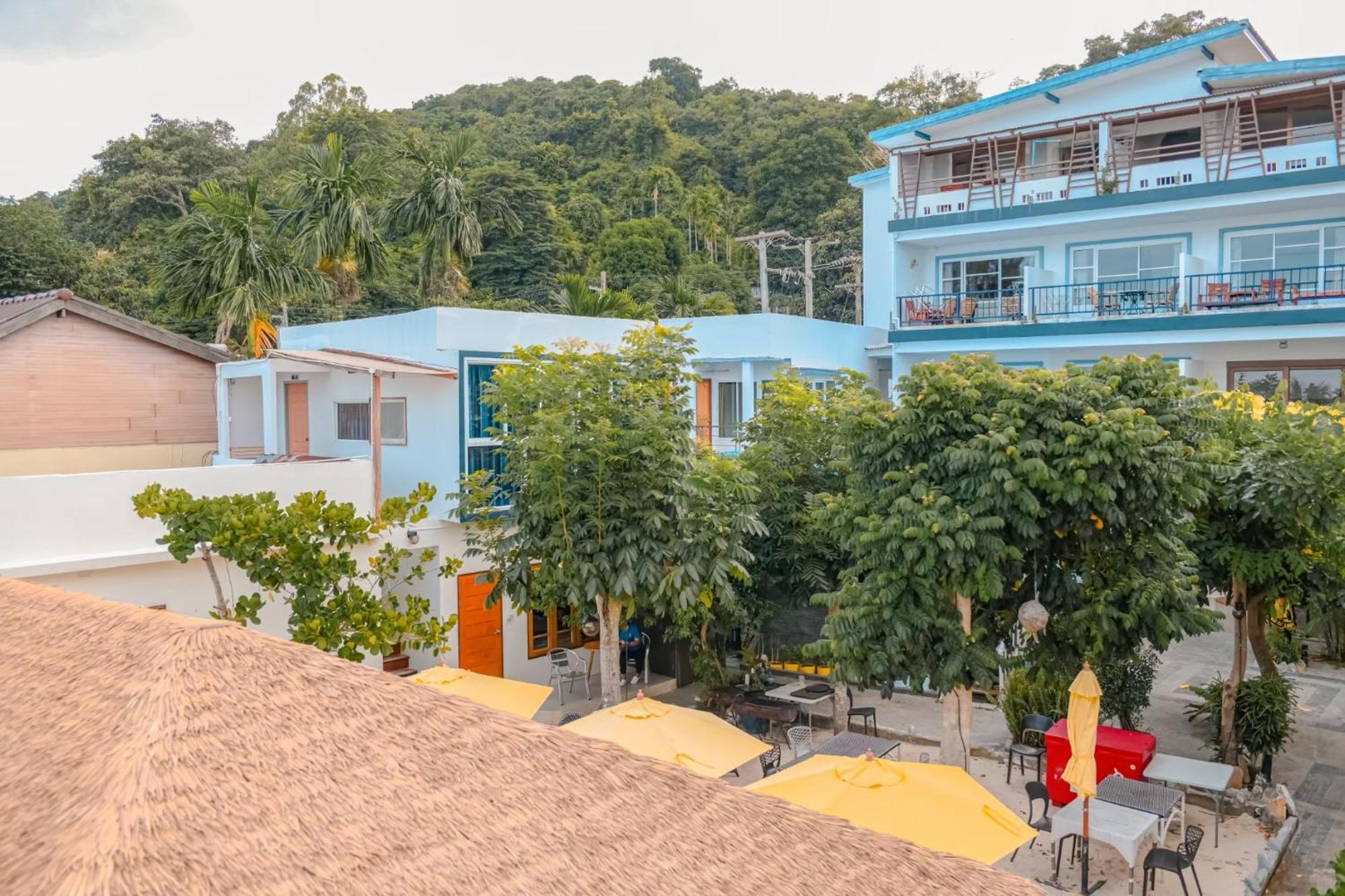 Samed Seaside Resort Koh Samet Exterior photo