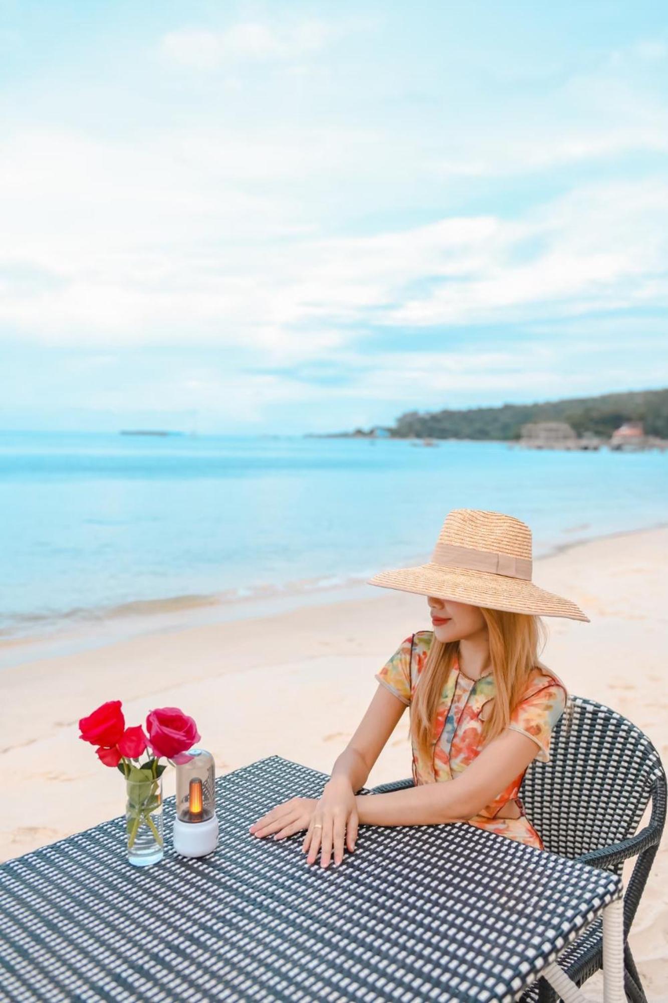 Samed Seaside Resort Koh Samet Exterior photo