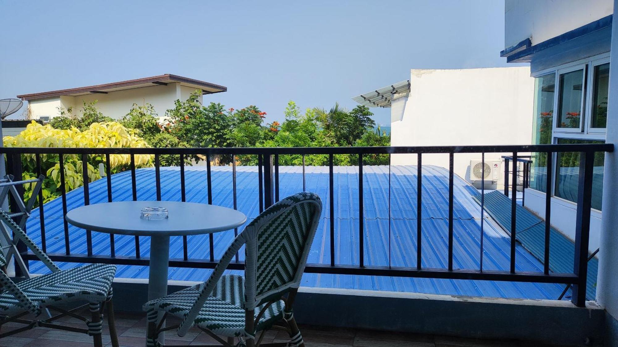 Samed Seaside Resort Koh Samet Exterior photo