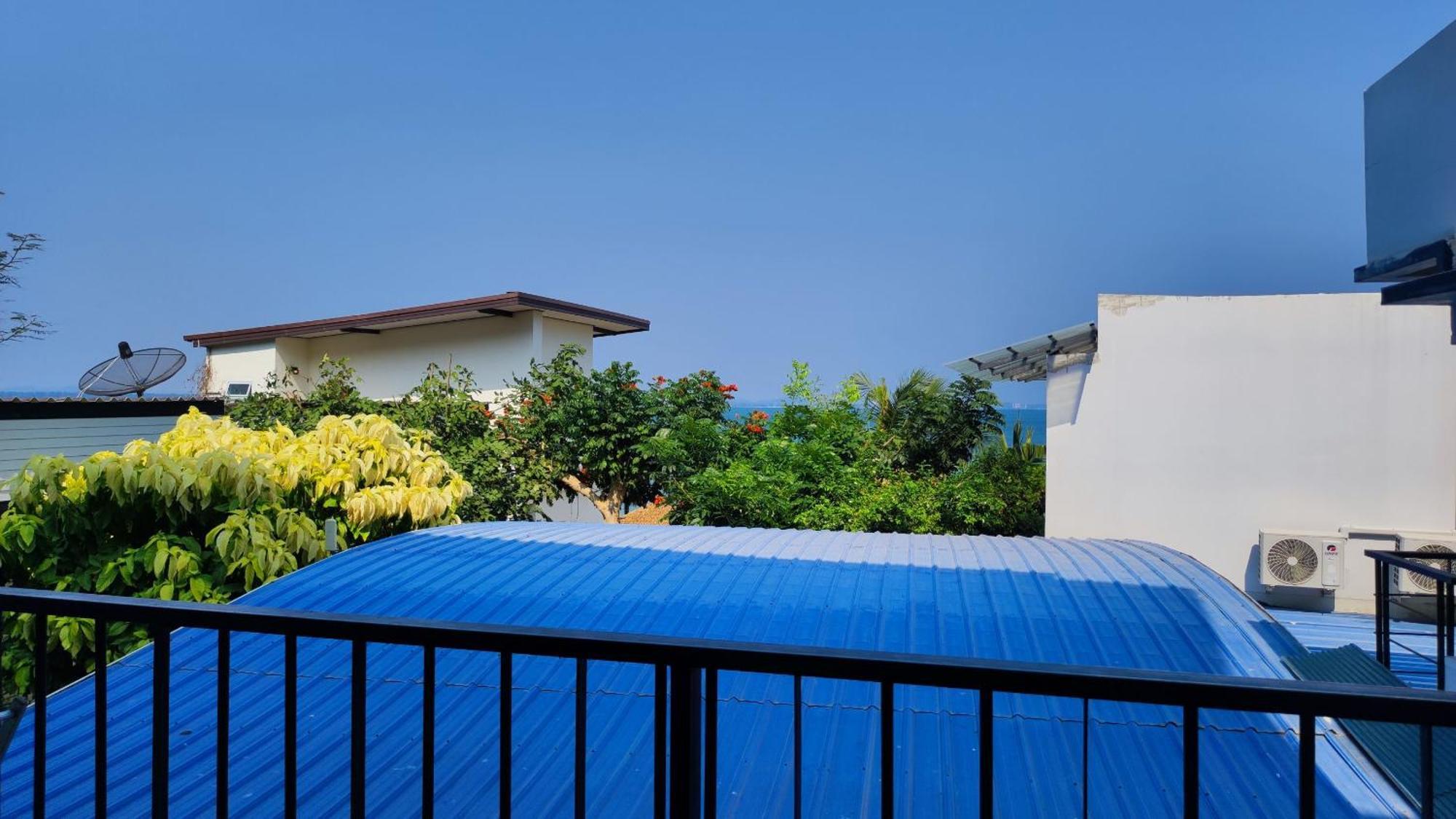 Samed Seaside Resort Koh Samet Exterior photo