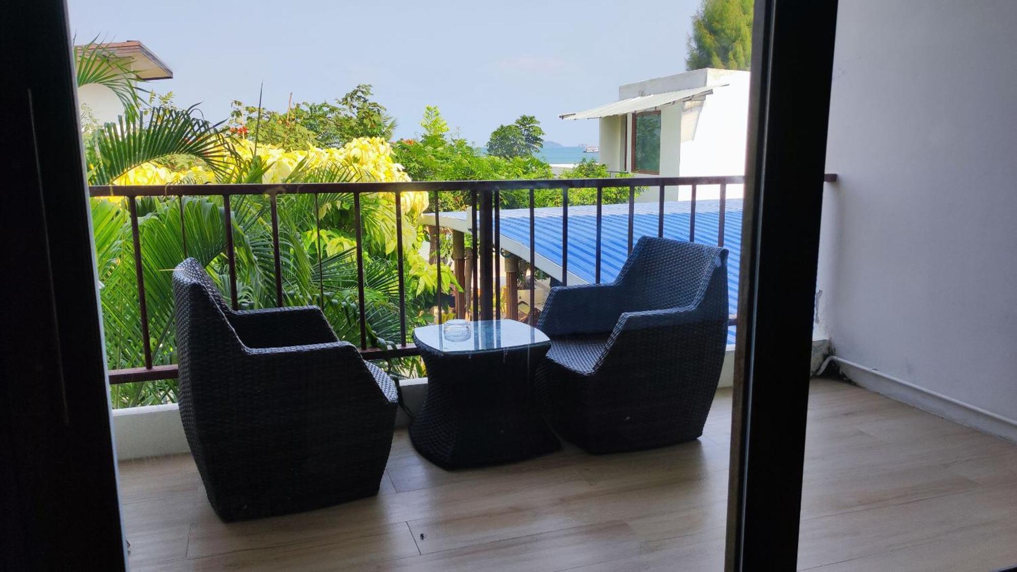 Samed Seaside Resort Koh Samet Exterior photo
