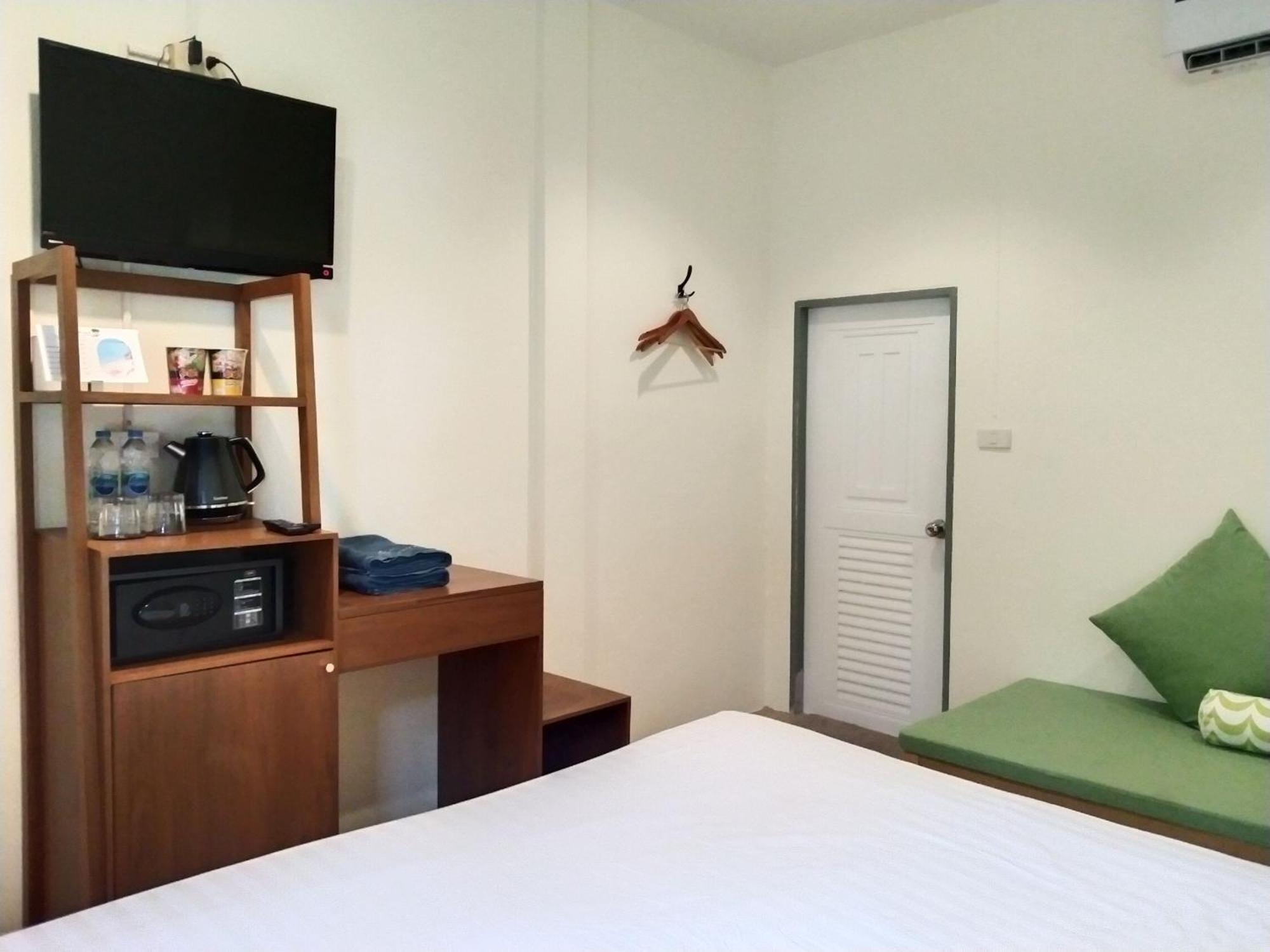 Samed Seaside Resort Koh Samet Exterior photo