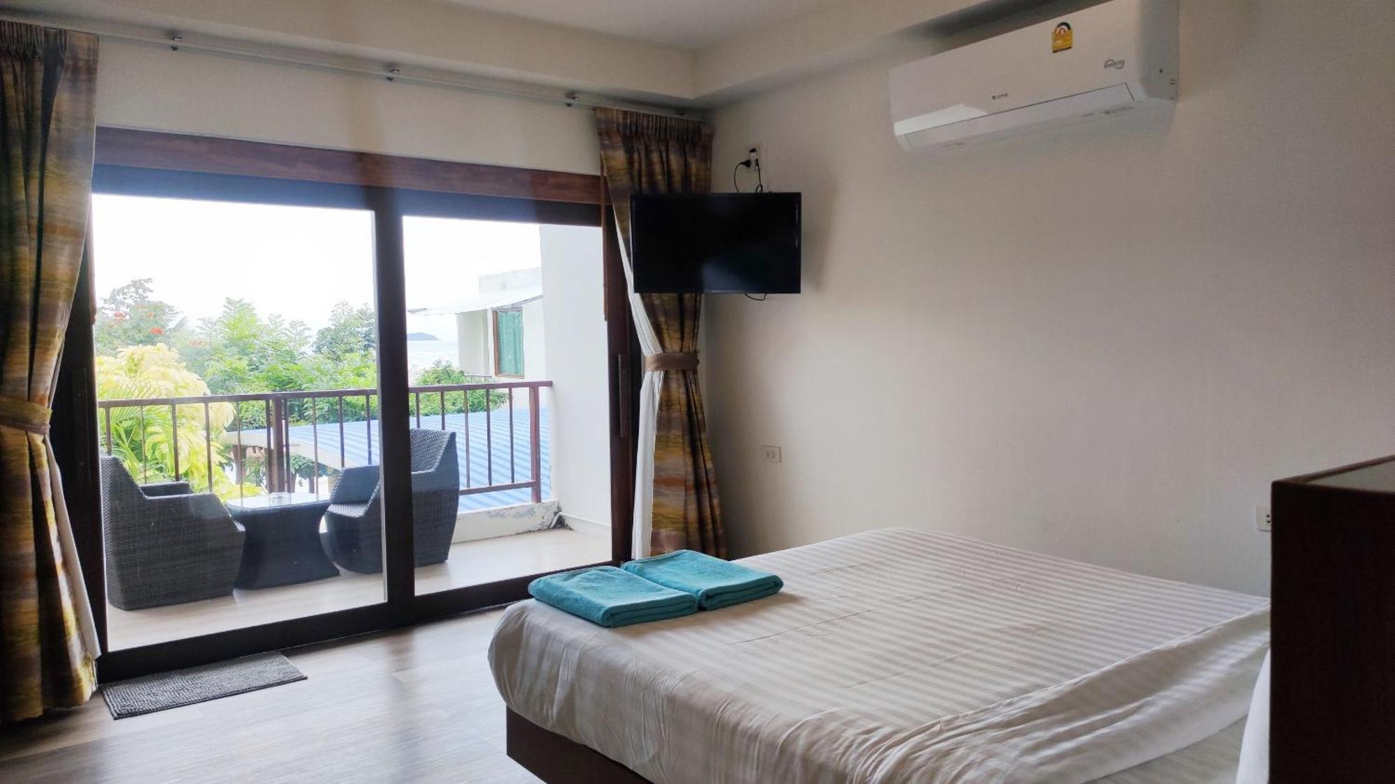 Samed Seaside Resort Koh Samet Exterior photo